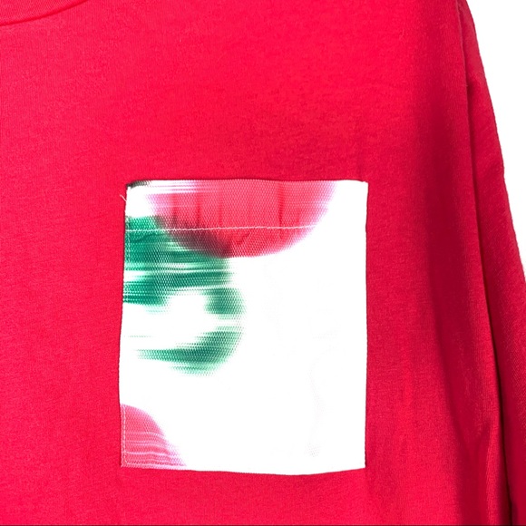 Puma Athletic Crop Top in Rose Pink - Picture 5 of 7